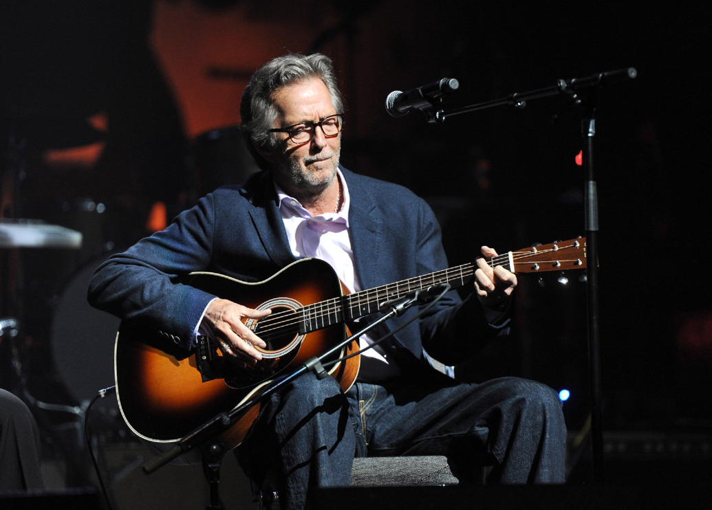 New Album Releases I STILL DO (Eric Clapton) The Entertainment Factor