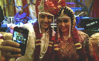 Latest Updates: Ritesh and Genelia Wedding Wallpapers 2012, Ritesh