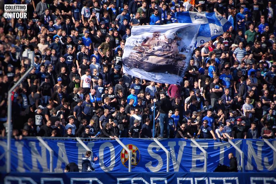 Croatia's Eternal Derby  Hajduk Split vs Dinamo Zagreb 