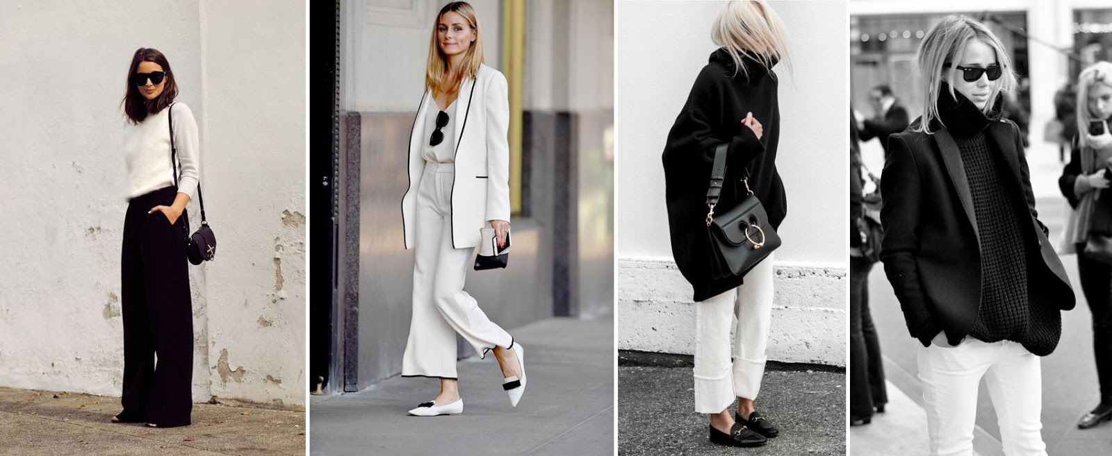 Trend: Monokrom Stili Trend: Monokrom Stili