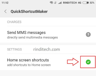 Berikut ini adalah cara agar aplikasi atau shortcut aplikasi muncul di home screen smartph Cara Memunculkan Shortcut Aplikasi di Home screen Smartphone Xiaomi