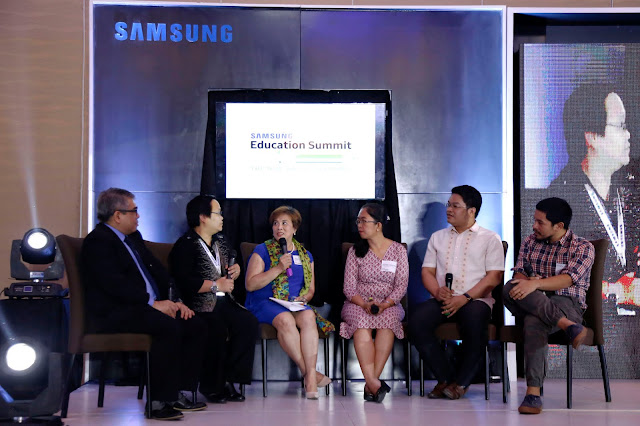 First Samsung Education Summit 2016 First Samsung Education Summit 2016