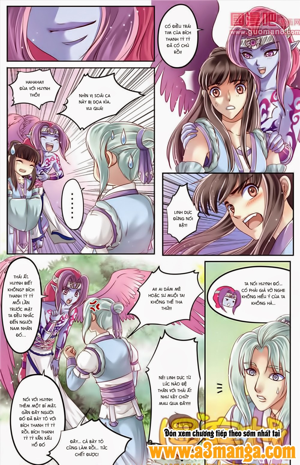 Na Tra chap 22