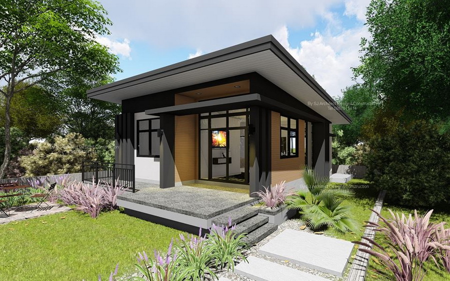 Modern House Designs And Floor Plans In Malaysia - House Design Ideas