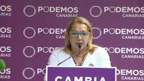 Por discrepancias con Meri Pita, dimisiones del Consejo Insular de podemos Por discrepancias con Meri Pita, dimisiones del Consejo Insular de podemos