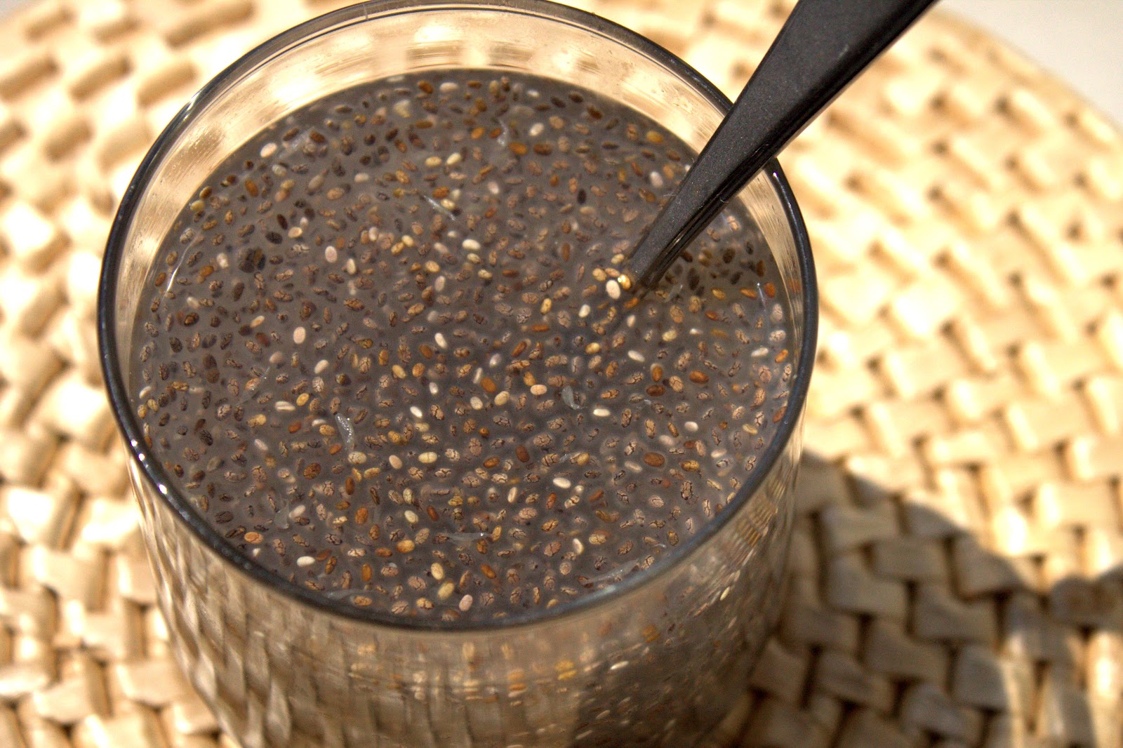 Iskiate Rezept, Chia Fresca