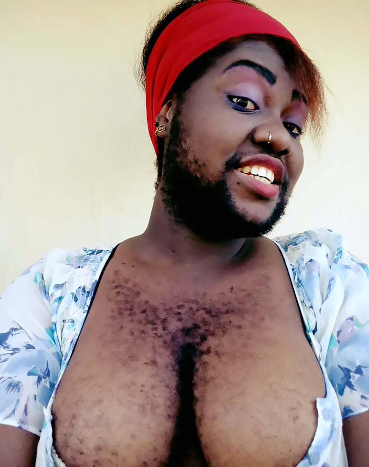 Free amature lesiban porn Dark skinned african american hairy pussy