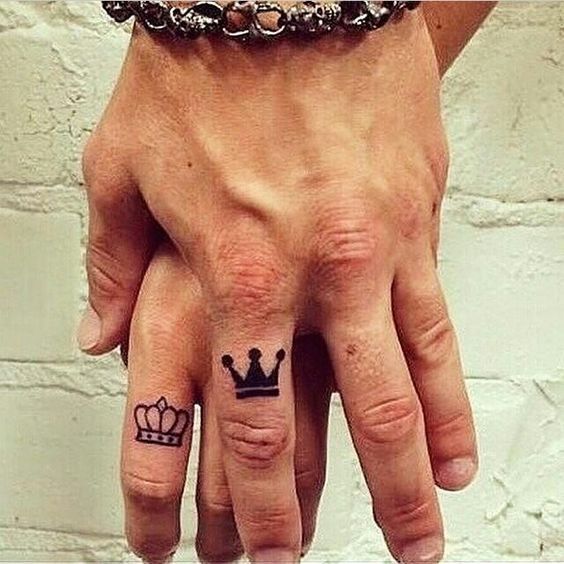 165+ Best Finger Tattoo Symbols and Meanings (2020) Designs for Women