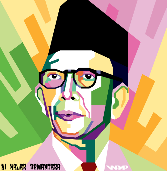 #Hardiknas: Meneladani Jejak Ki Hajar Dewantara, Santri Nusantara Pendobrak Dinding 'Kegelapan' Melalui Pendidikan