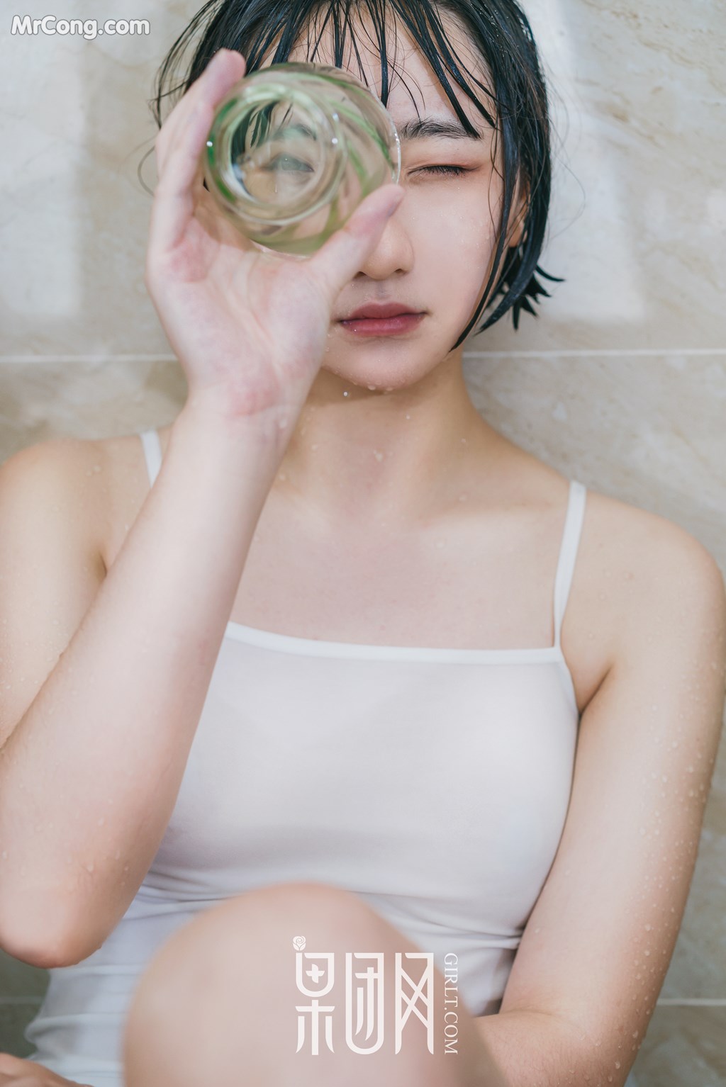 GIRLT No.083: Model 稻田 千 花 (56 photos) photo 3-10