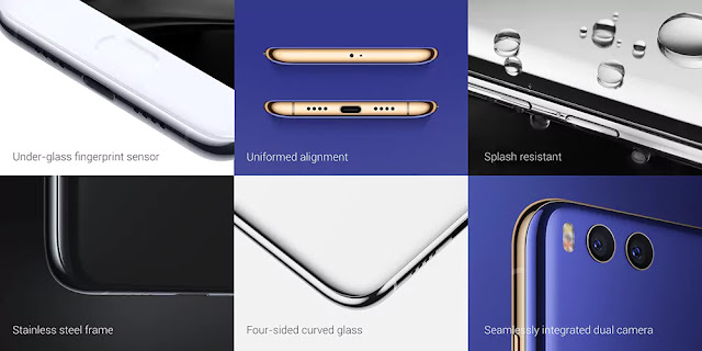 Xiaomi Mi 6 Xiaomi Mi 6