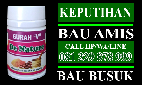 obat keputihan untuk wanita - KEPUTIHAN
