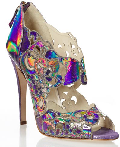 Brian Atwood Spring 2013 Footwear Collection - Glowlicious.Me - A ...