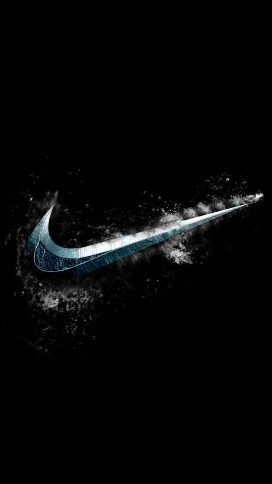   Cold Nike Logo   Galaxy Note HD Wallpaper