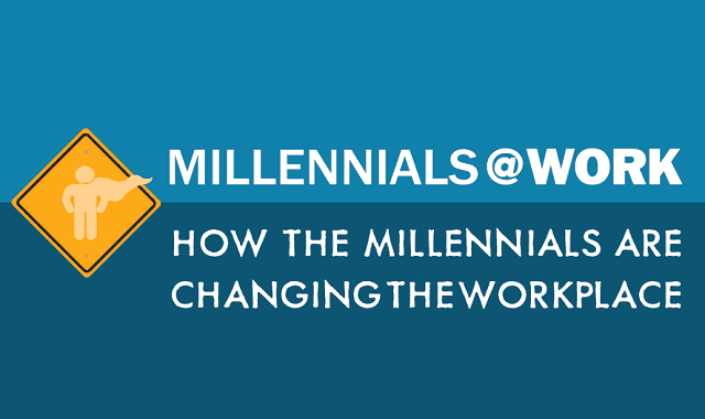 Image: How the Millennials are Changing the Workplace