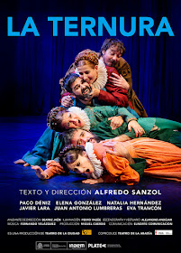 Teatro de la Ciudad, Andrés Lima, Miguel del Arco, Alfredo Sanzol