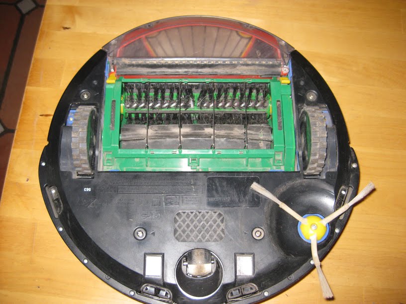 Image result for Roomba error 2 constantly