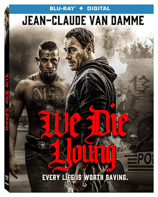 We Die Young 2019 Blu Ray