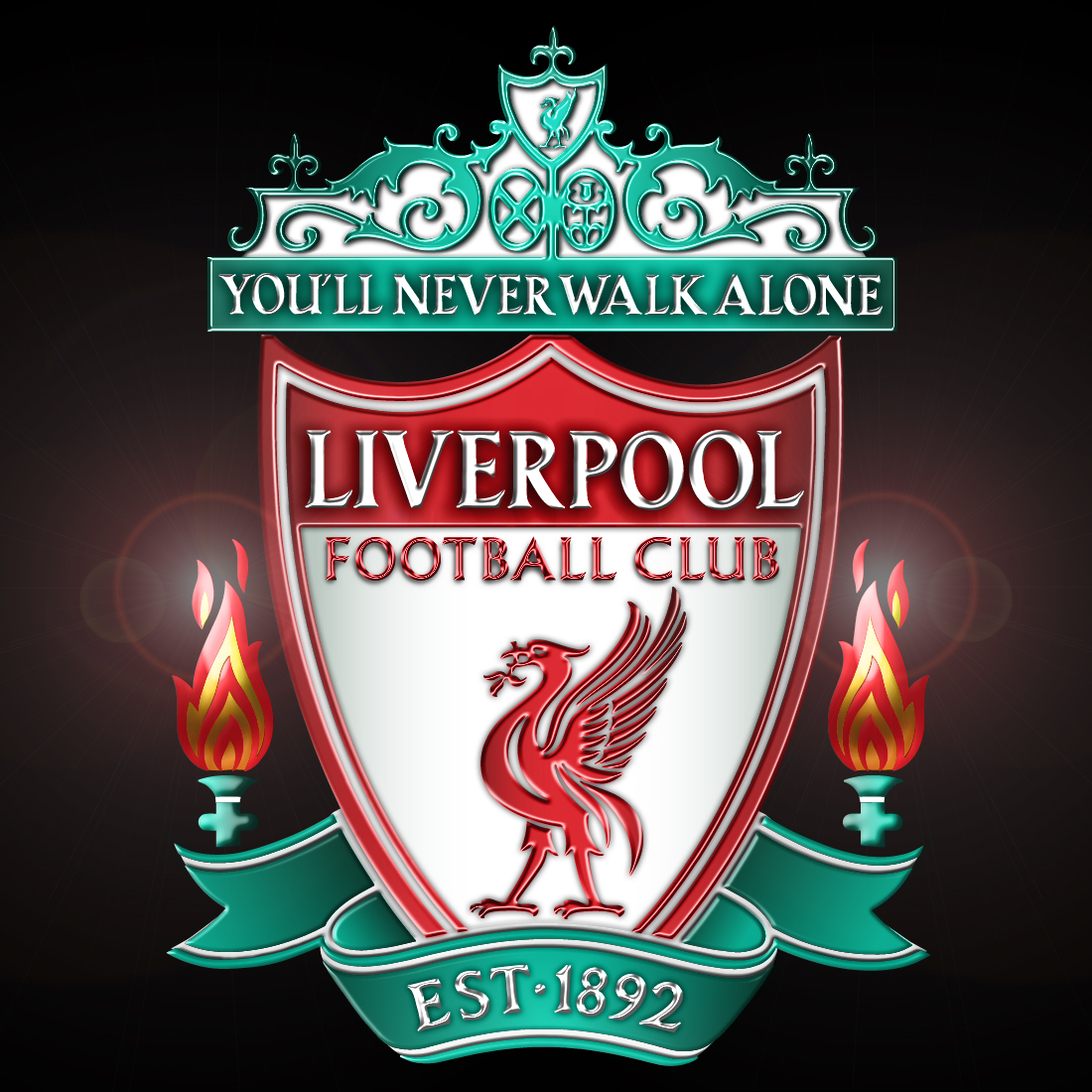 Liverpool FC Logos