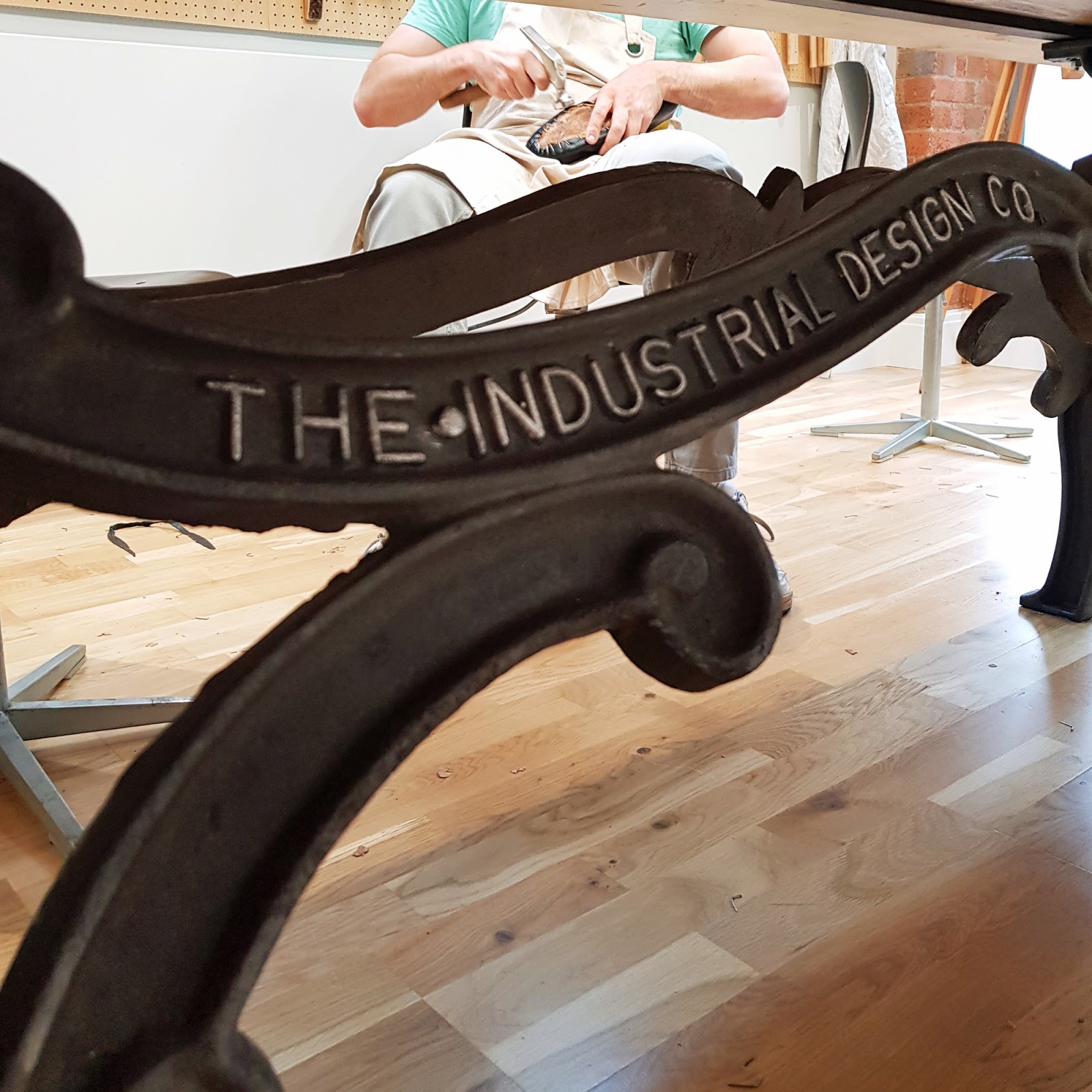 Bespoke Shoes Unlaced 12Day Intensive Shoe Making Course, July 2018