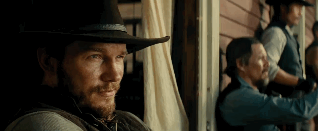 The Magnificent Seven GIF
