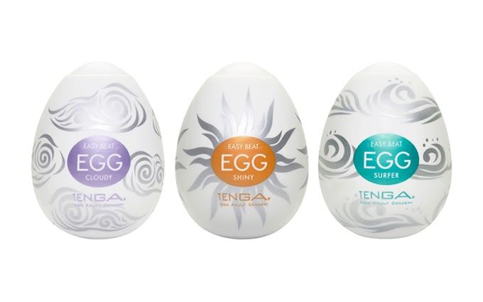Tenga Egg Series-Season 04
