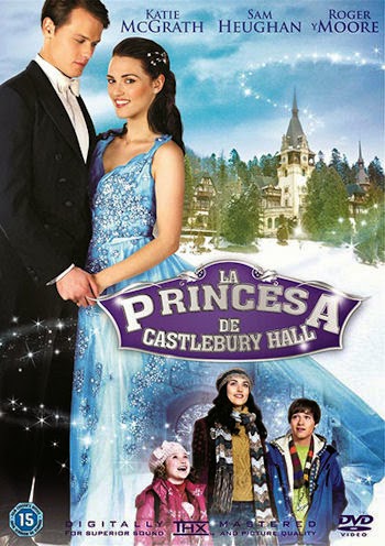 Resultado de imagen para La Princesa de Castlebury Hall