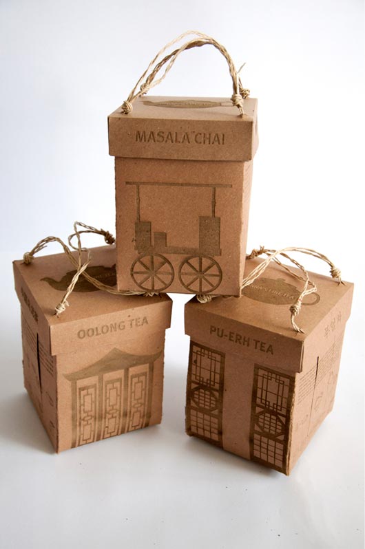 50 Amazing Examples of Cardboard Boxes | Packaging Design - Jayce-o-Yesta