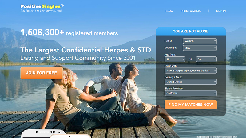 Stds free for with dating #1 STD
