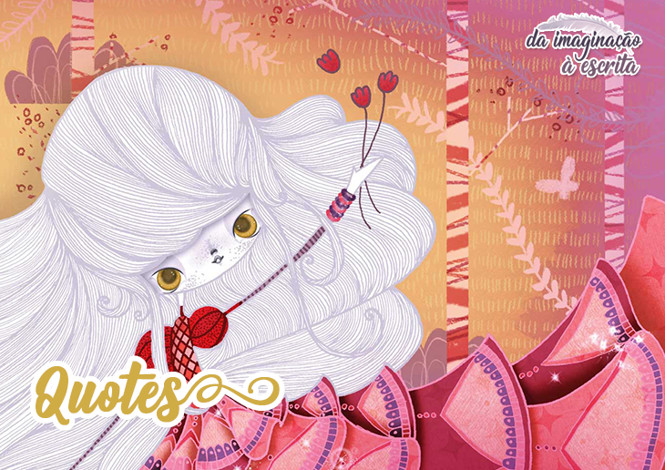 Quotes: Além da Magia - Tahereh Mafi Além da Magia