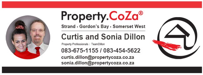 Curtis and Sonia Dillon - Helderberg Estate Agents