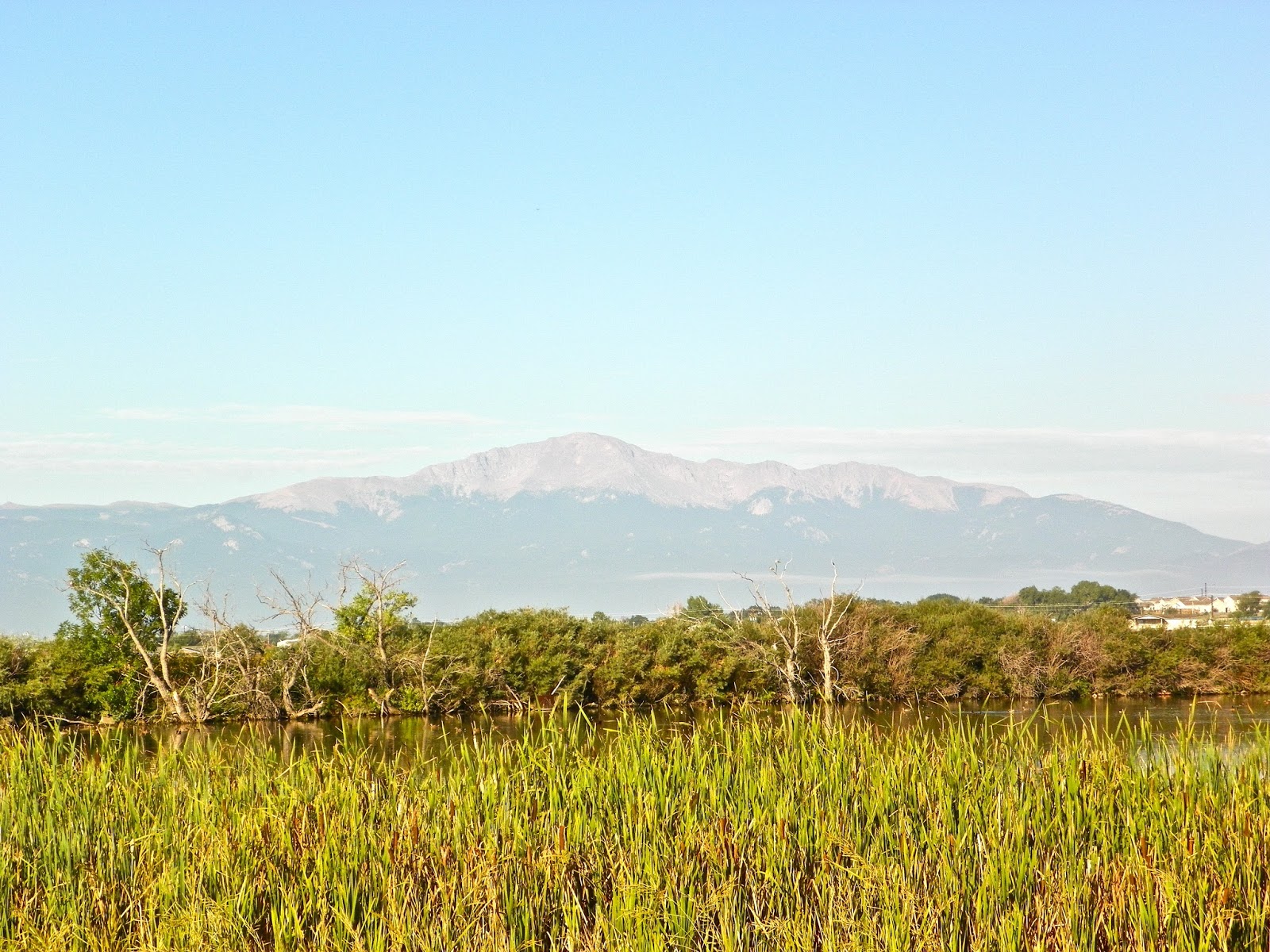 Otowi Drake Pond and Ramah State Wildlife Area 9/2/13
