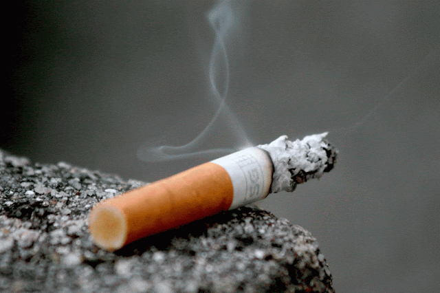 smoke