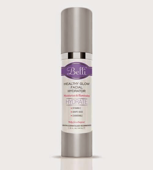 belli facial hydrator