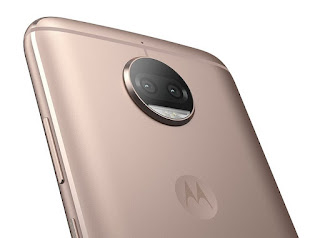 Lenovo Moto G5S Plus smartphone Lenovo Moto G5S Plus