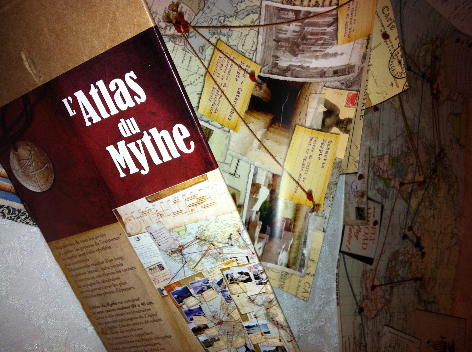 Susurros Desde La Oscuridad L Atlas Du Mythe