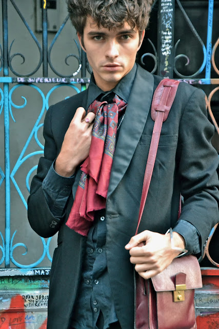 BLOG MODE HOMME STYLE PARIS PREPPY DANDY