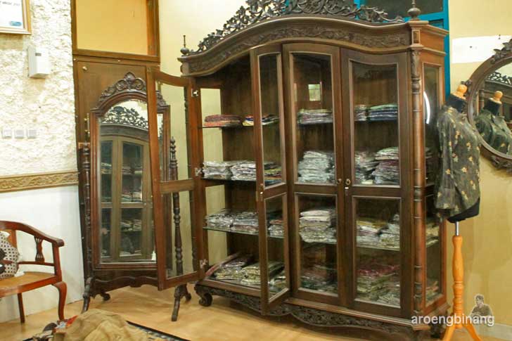 eb batik traditional cirebon