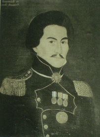 Coronel JUAN PASCUAL PRINGLES Participó Guerra Independencia y Guerras Civiles (1795-†1831)