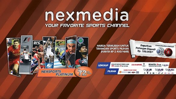 Promo Nexmedia Bulan April 2014