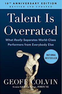 Book Talent is Overrated Book Talent is Overrated