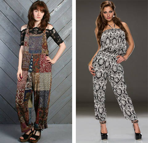 15+ Contoh Gambar Model Baju Jumpsuit Terbaru 2017