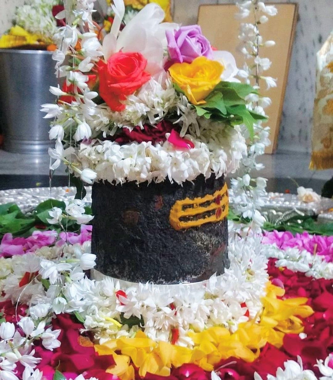 12 jyotirlinga photo with name