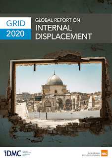 Global Report on Internal Displacement (GRID) 2020--By IDMC