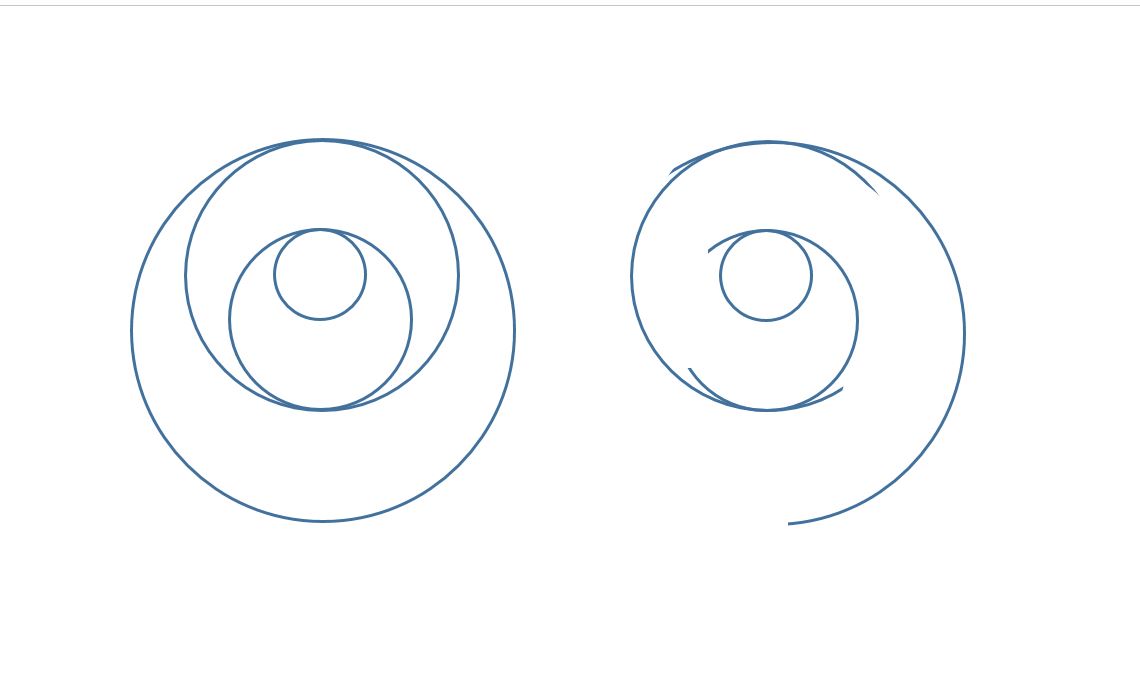 The Colorful Fabriholic Spiral Quilting Tutorial