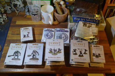Order from Forge World Resin Goodies