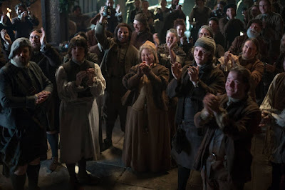 Vestuario de Outlander