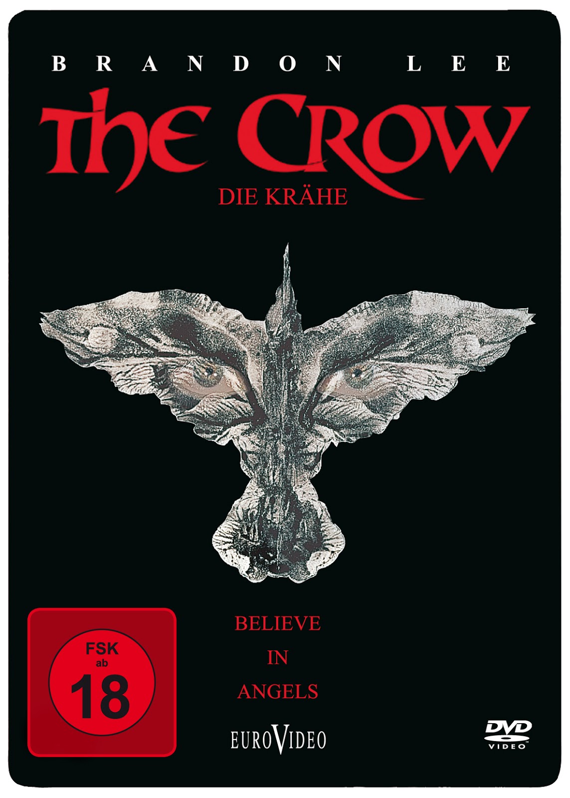 The Crow 1994 - Full (HD)