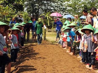 tempat wisata edukasi anak tk di bogor