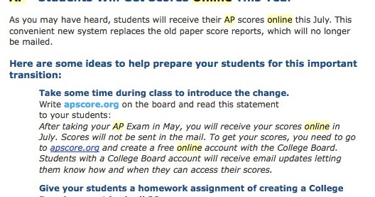 College application essay prompts 2012